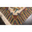 Tapis dragon tibétain en laine noué à la main 6 x 9