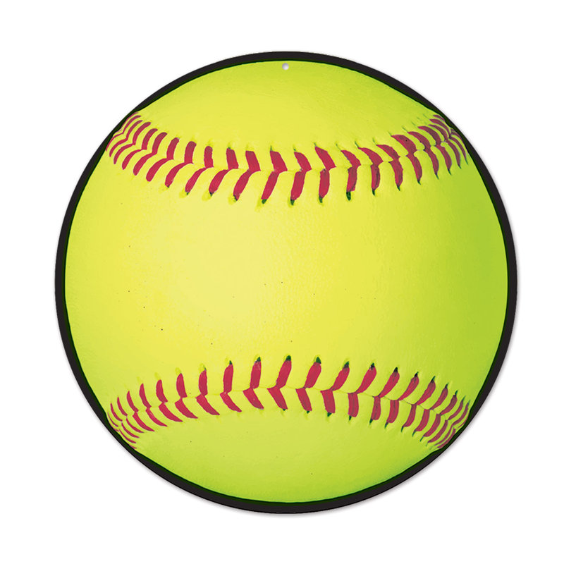 Accroche softball