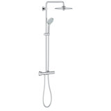 Euphoria® Complete Shower System with SpeedClean Technology