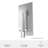 Hunter Sunjai 1 Light Sconce Wall Light Fixture-73606893