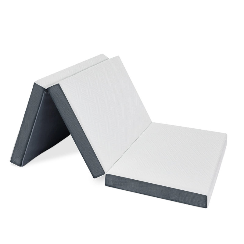 Alwyn Home Saugeen 4'' Sofa Bed Mattress, Twin