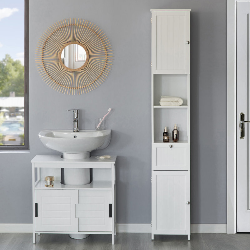 Freestanding Bathroom Cabinet