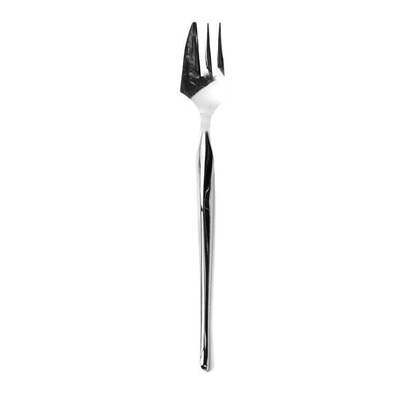 Ergonomica Stainless Steel Salad / Dessert Fork
