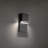 Draped Aluminum LED Wall Light-98106904