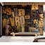 Murale lettres en bois Eymen-465875315