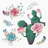 " Cactus Flowers 761 "-70159891