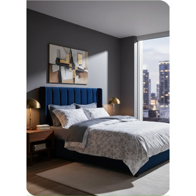  100% coton - Ensemble de housse de couette très grand 3 pièces X (comprend: 1 housse de couette de 118 po x 97 po et deux taies décoratives de 20 po x 36 po)