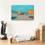 «Umbrellas No. 2» par Carlos Vargas, art mural sur toile-789665796