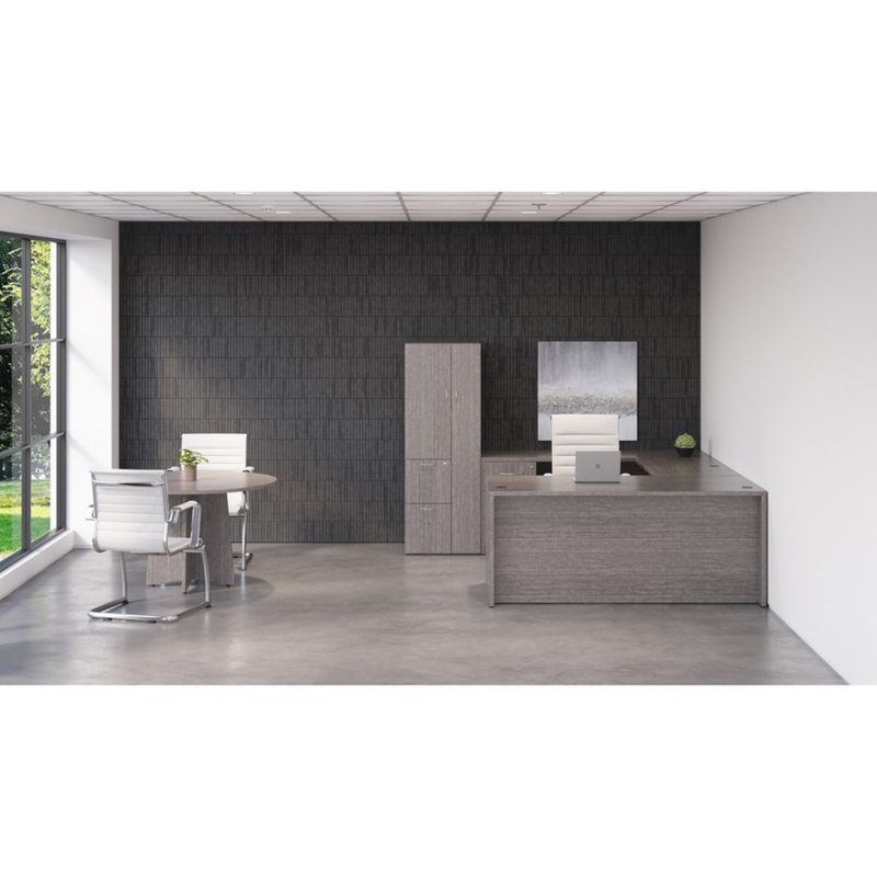 Classeur fixe Essentials Series, Gris