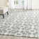 Vannatter Hand Hooked Performance Geometric Rug