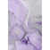 Premium Machine Washable Cerrito AMF506 Purple Rug