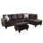 Adalmiina Upholstered Sectional-581292390-581292391