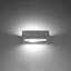 Vega Concrete Flush Mounted Sconce