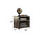 Table de chevet avec port USB