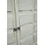 Buffet de 88 po de large Morera, blanc cassé