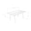 Medora Oak Metal Base Dining Table-479298152-479298147