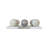 Morchana Marble Tic Tac Toe