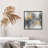 Abstract Celestial Dream Cascade Transitional Unframed Art Print-420970660