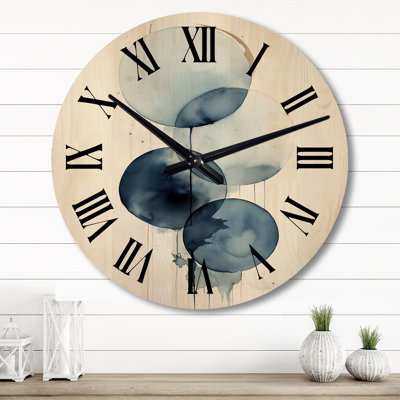 Horloge murale Orbular Unity Minimal