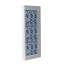 Ensemble de 2 sculptures suspendues, art mural moderne