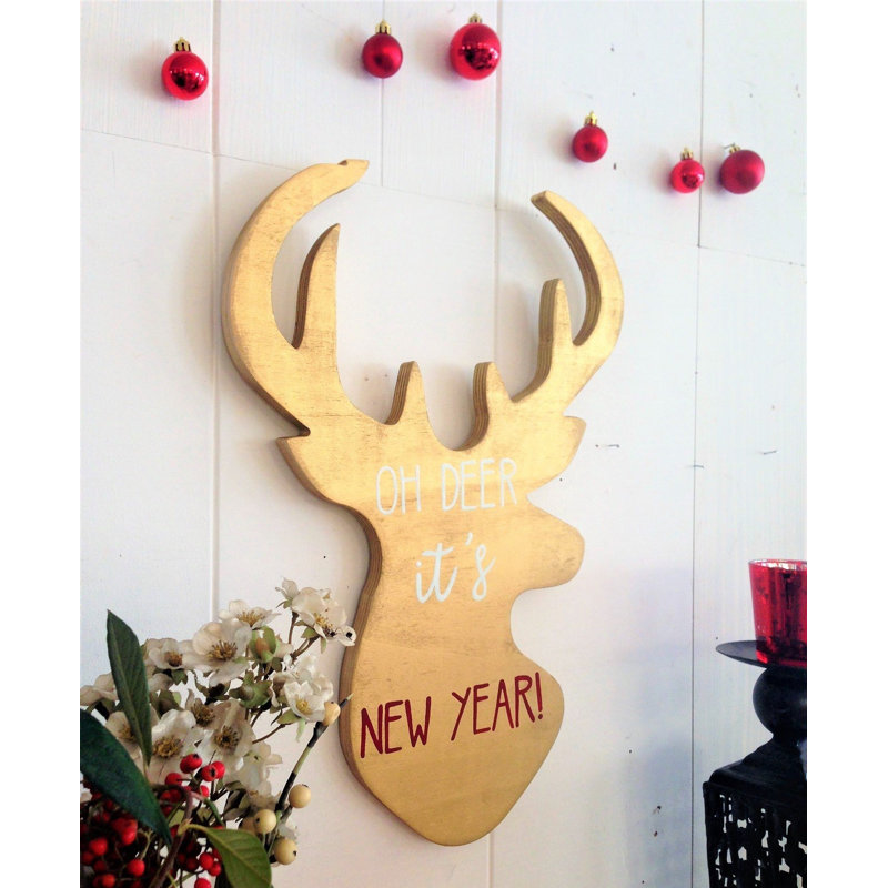 Décoration murale en bois