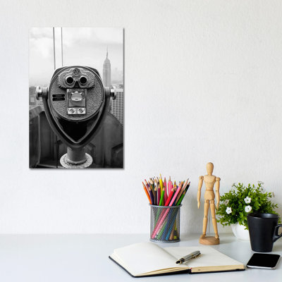 New York State Of Mind VIII by Bethany Young - Wrapped Canvas Print
