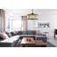 Lustre tambour 8 lumières Dorinda-27969501-62789947