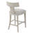 Yasmina Upholstered Counter Stool with Solid Wood Frame-1355964667