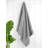 100% Cotton Turkish  4 Piece Bath Towel Set, Soft and Absorbent Bathroom Towels-1460548849
