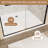 Double Sliding Shower Door-127317725