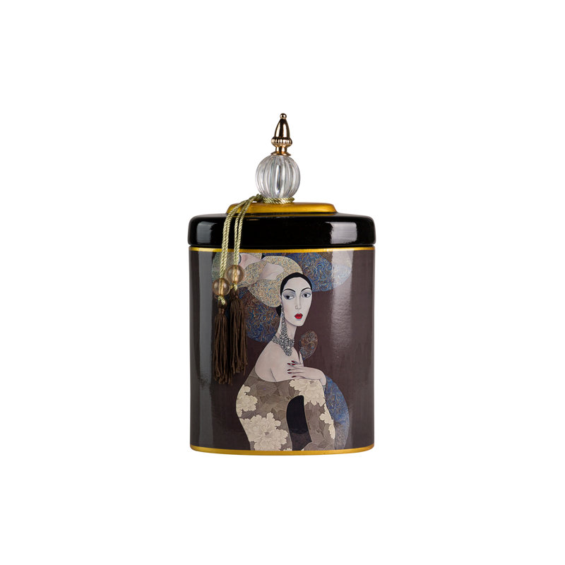 Decorative Jar 1