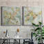 Floral Blush - ensemble de 2 reproductions d'art sur toiles-300395164-363999418-363999408