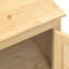 Pitre 1 Door Wardrobe
