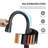 Widespread Dual Handle 360° Spout Swivel Pull Down 3 Modles Sprayer Kitchen Faucet-115431366