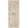 Nain Tufted Golden Yellow Rug