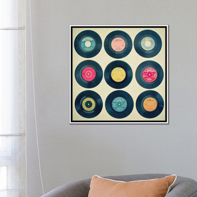 " Vinyl Collection " by Cassia Beck