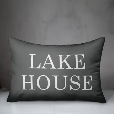 Outdoor Throw Pillow