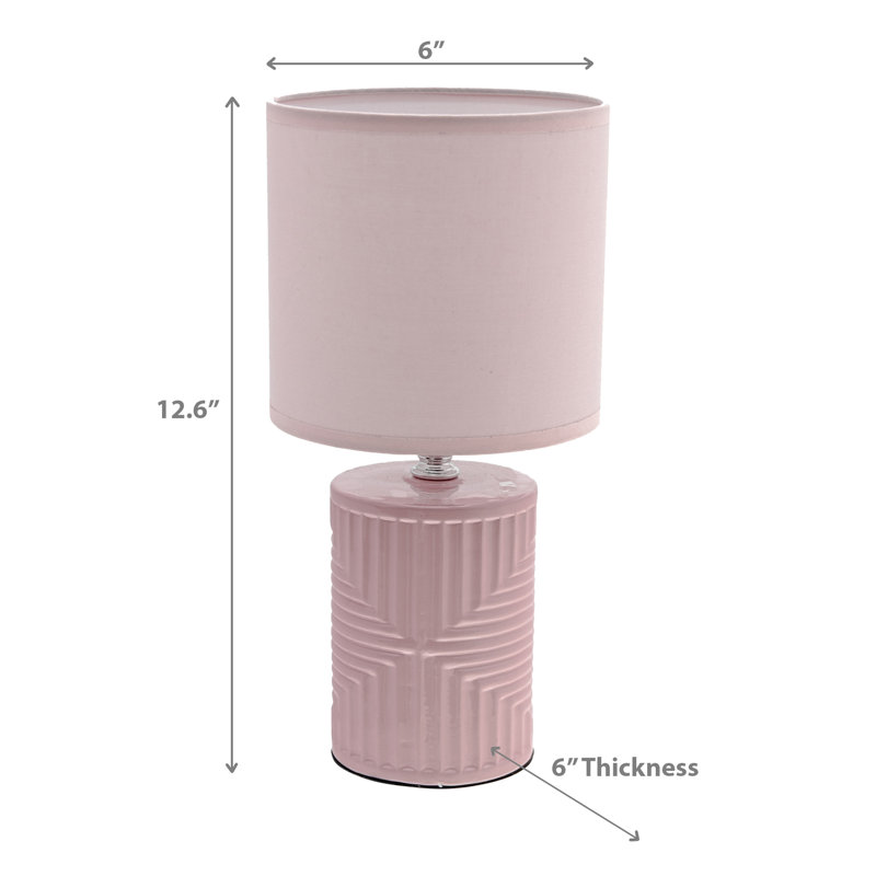 Lampe Iad Casadecor, Rose, Rose