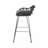 Endicott Wicker Outdoor 30'' Bar Stool with Cushion-1171723847