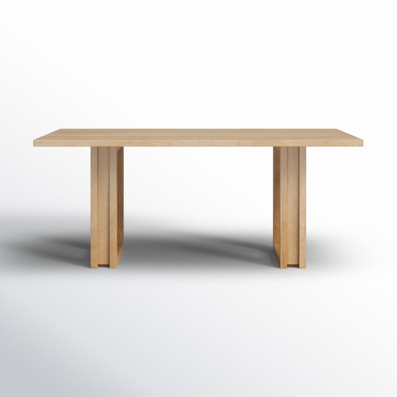 Carmel Solid Wood Dining Table