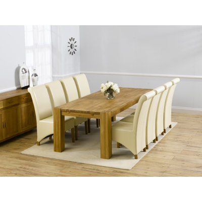 Madrid Dining Table