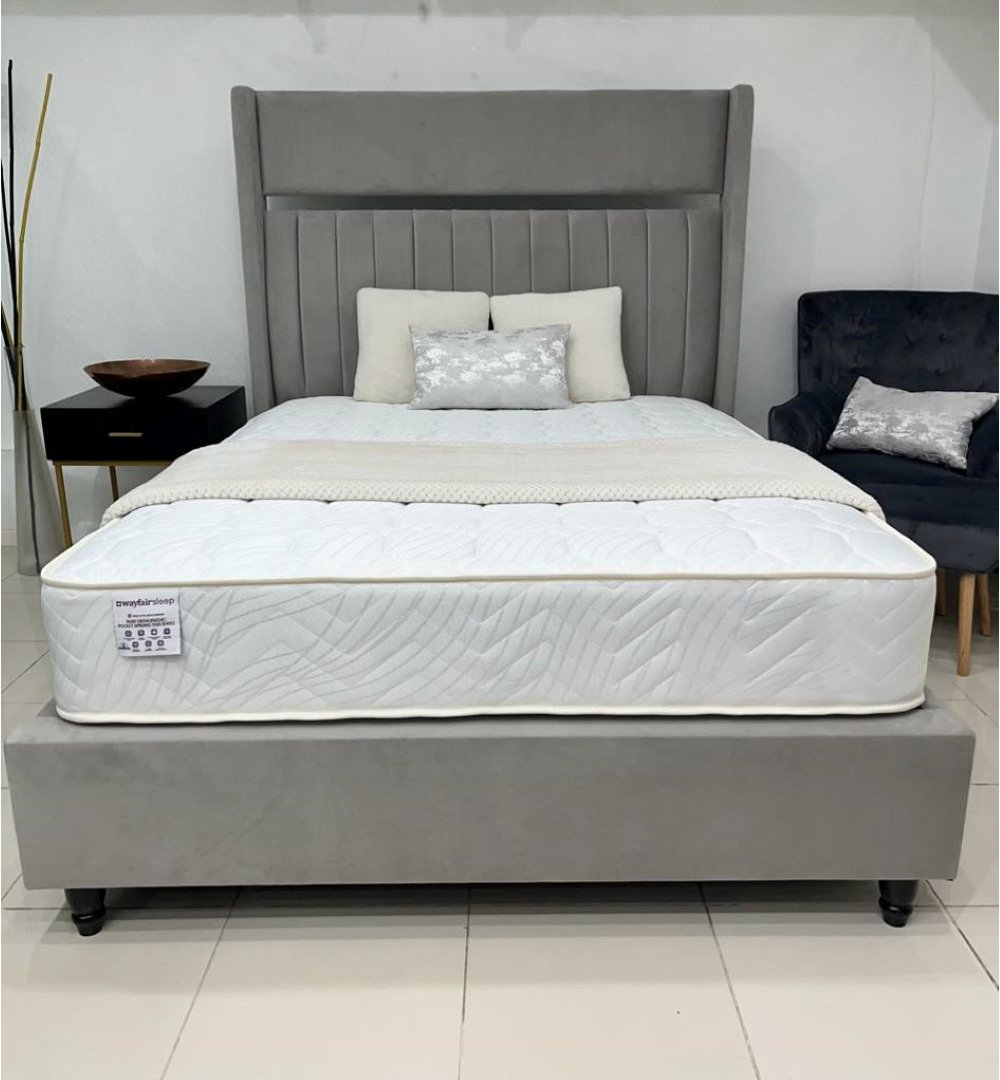 Sareer Ruby 10" Memory Foam Mattress