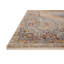 Tapis oriental en polyester tissé à la machine Sorrento-78565275