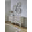 Camille 4 Drawer 72" W Double Dresser-98377820