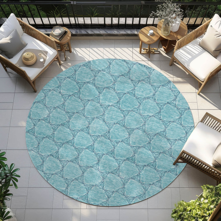  Chayden Area Rug with Non-Slip Backing