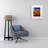 Lovel Matte Picture Frame with Mat-1611144610