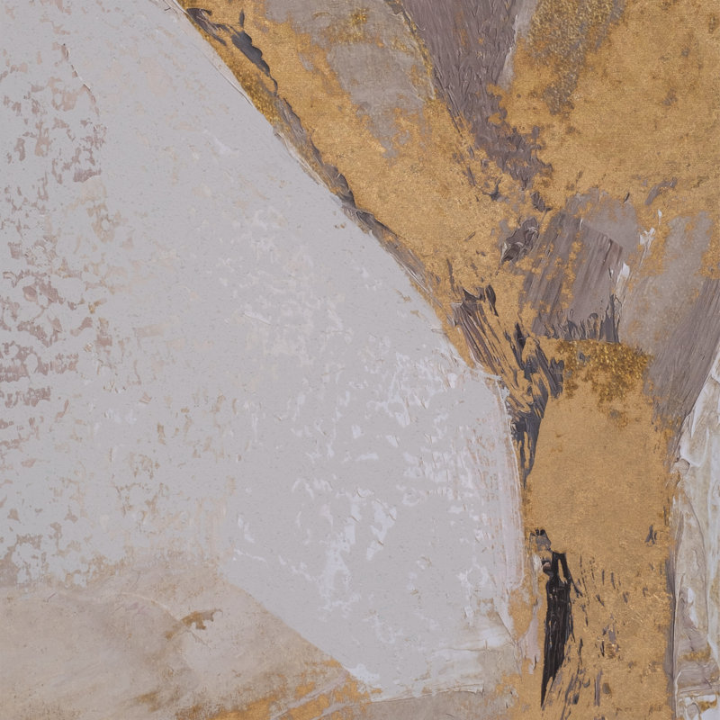 32x48 Framed Gold Leaf Portrait