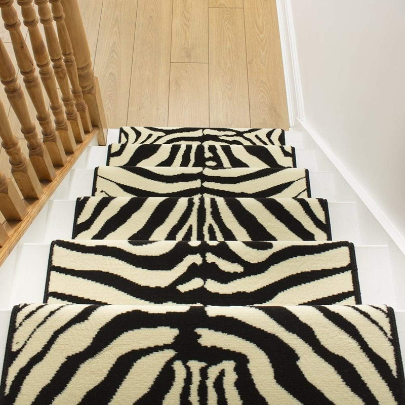Runner Barbosa Animal Print Indoor Area Rug, Runner 720cm x 60cm