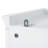 71-Inch Tall Freestanding Bathroom Vanity With Damping-Hinge Doors And Drawers, Featuring A Modern Elegant Design. Includes Adjustable Shelves, A Fixed Shelf, And Space-Saving Storage.