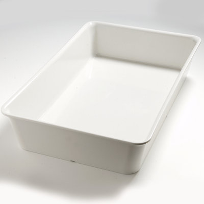 Carlisle Food Service Products Balsam™ Rectangle Plastic Food Storage Container